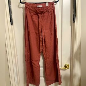 Vanilla Star Wide Leg Comfy Pant